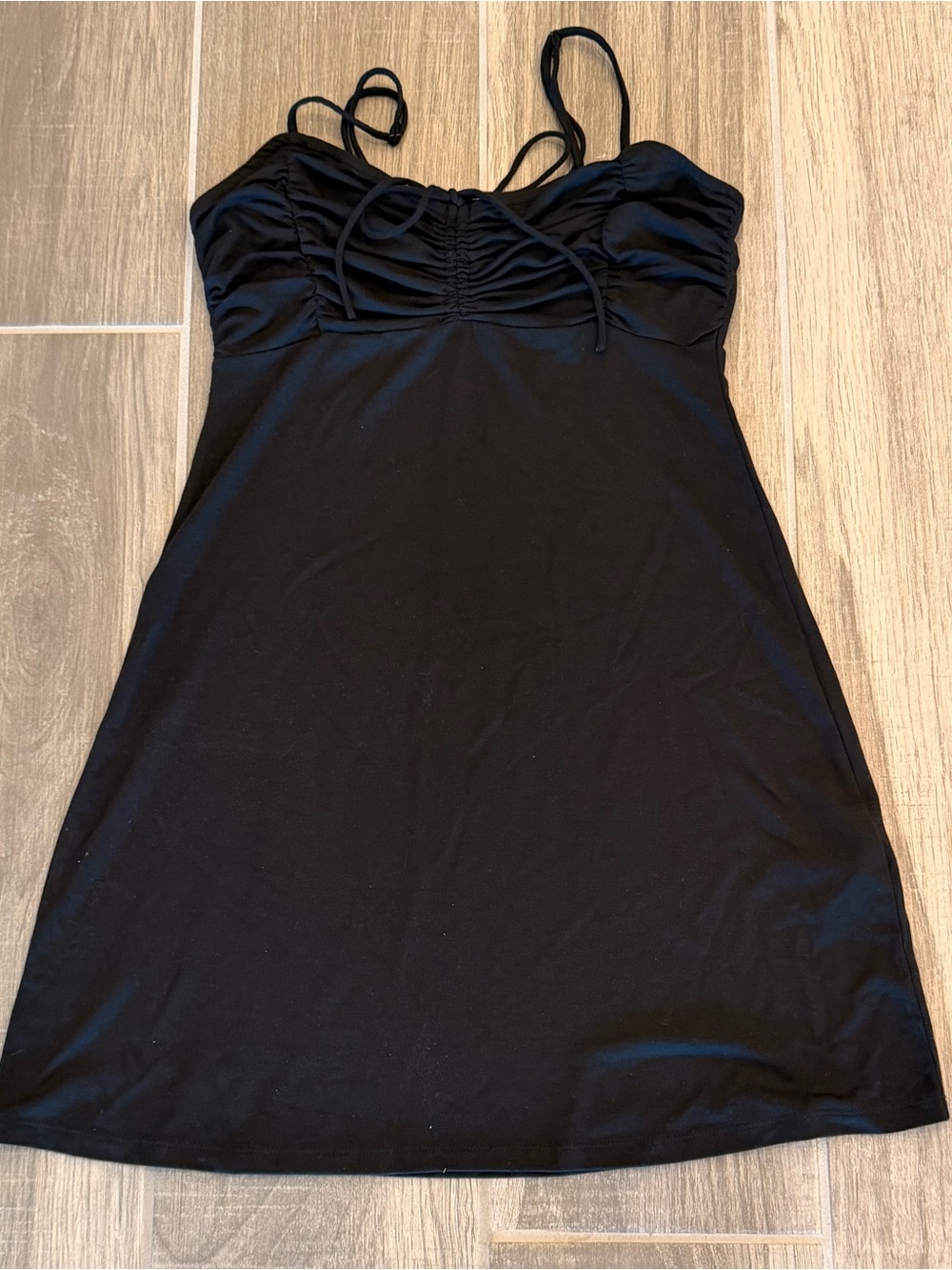 Volcom Dress Medium Black